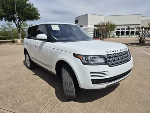 More photos of 2016 LAND ROVER RANGE ROVER HSE TD6 at Callahan Motor Company, TX