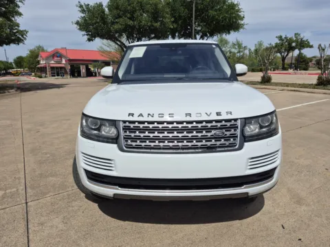 Another view of 2016 LAND ROVER RANGE ROVER HSE TD6 for sale in Fort Worth, TX at Callahan Motor Company