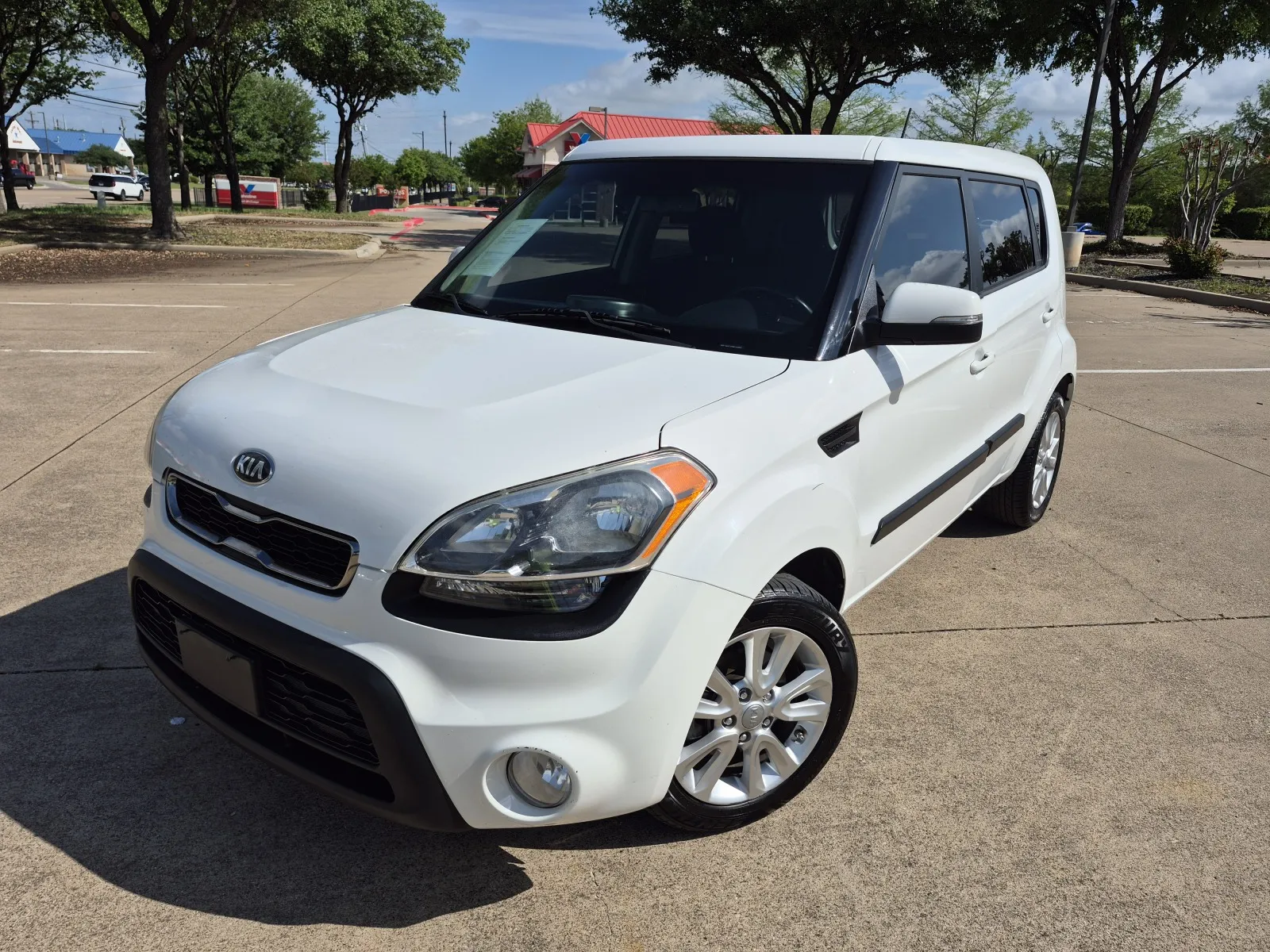 2013 Kia Soul +