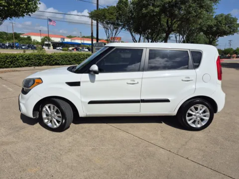 Photos of 2013 KIA SOUL + for sale in Fort Worth, TX at Callahan Motor Company