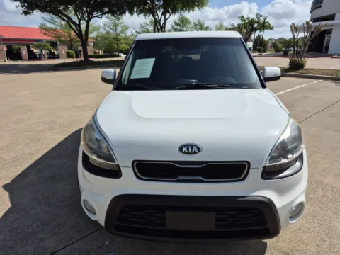 Another view of 2013 KIA SOUL + for sale in Fort Worth, TX at Callahan Motor Company