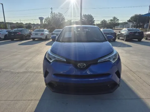 Another view of 2019 TOYOTA C-HR XLE for sale in Fort Worth, TX at Callahan Motor Company