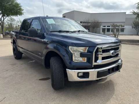 Another view of 2016 FORD F-150 XLT for sale in Fort Worth, TX at Callahan Motor Company