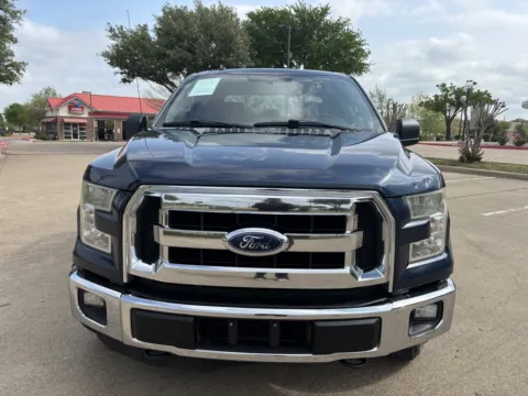 Photos of 2016 FORD F-150 XLT for sale in Fort Worth, TX at Callahan Motor Company