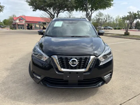 Photos of 2020 NISSAN KICKS SR for sale in Fort Worth, TX at Callahan Motor Company