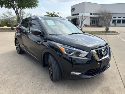Another view of 2020 NISSAN KICKS SR for sale in Fort Worth, TX at Callahan Motor Company