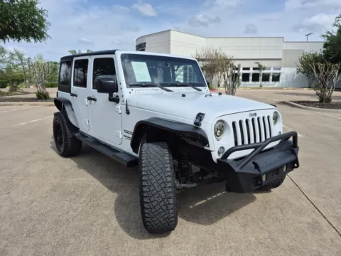 More photos of 2015 JEEP WRANGLER UNLIMI SPORT at Callahan Motor Company, TX
