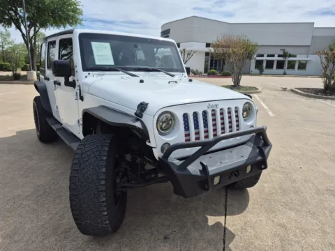 More photos of 2015 JEEP WRANGLER UNLIMI SPORT at Callahan Motor Company, TX