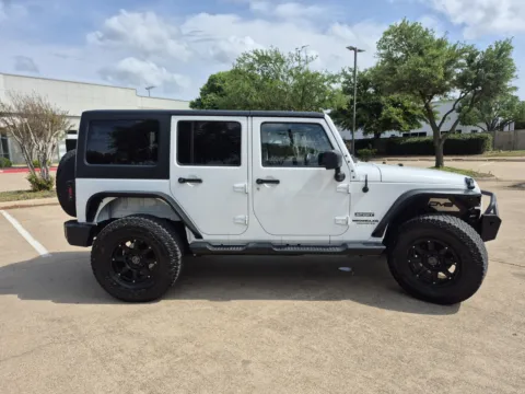 More photos of 2015 JEEP WRANGLER UNLIMI SPORT at Callahan Motor Company, TX