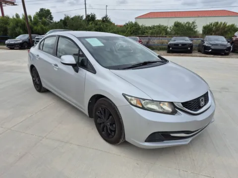 More photos of 2013 HONDA CIVIC LX at Callahan Motor Company, TX