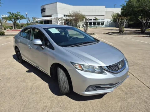 More photos of 2013 HONDA CIVIC LX at Callahan Motor Company, TX