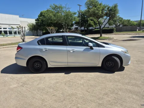 More photos of 2013 HONDA CIVIC LX at Callahan Motor Company, TX