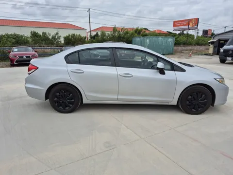 More photos of 2013 HONDA CIVIC LX at Callahan Motor Company, TX