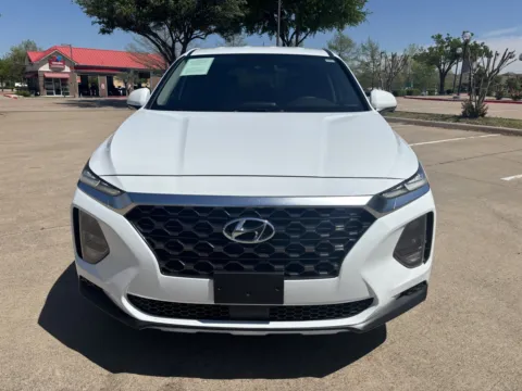Photos of 2019 HYUNDAI SANTA FE SE 2.4L for sale in Fort Worth, TX at Callahan Motor Company