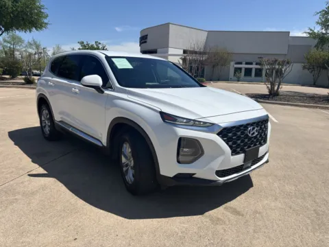 Another view of 2019 HYUNDAI SANTA FE SE 2.4L for sale in Fort Worth, TX at Callahan Motor Company