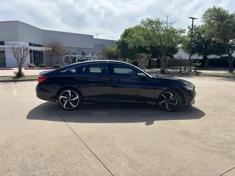 More photos of 2018 HONDA ACCORD SPORT at Callahan Motor Company, TX