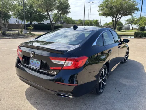 More photos of 2018 HONDA ACCORD SPORT at Callahan Motor Company, TX