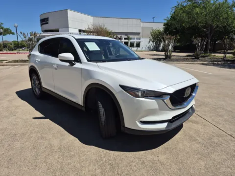 More photos of 2020 MAZDA CX-5 GRAND TOURING at Callahan Motor Company, TX