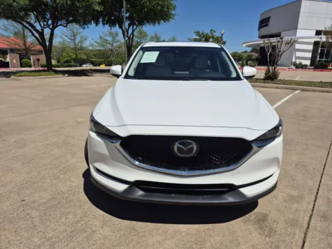 Another view of 2020 MAZDA CX-5 GRAND TOURING for sale in Fort Worth, TX at Callahan Motor Company