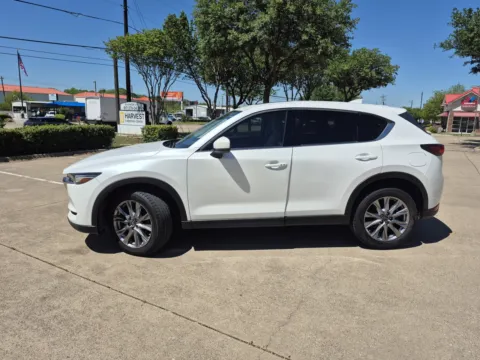 Photos of 2020 MAZDA CX-5 GRAND TOURING for sale in Fort Worth, TX at Callahan Motor Company