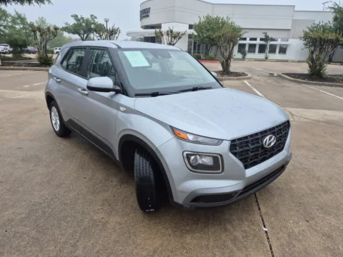 More photos of 2021 HYUNDAI VENUE SE IVT at Callahan Motor Company, TX