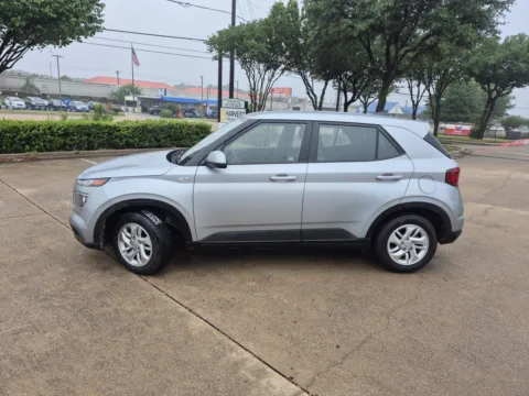 Photos of 2021 HYUNDAI VENUE SE IVT for sale in Fort Worth, TX at Callahan Motor Company