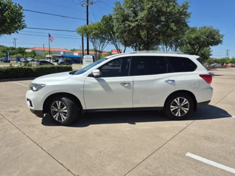 Photos of 2020 NISSAN PATHFINDER SV for sale in Fort Worth, TX at Callahan Motor Company
