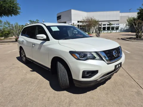 More photos of 2020 NISSAN PATHFINDER SV at Callahan Motor Company, TX
