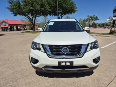 Another view of 2020 NISSAN PATHFINDER SV for sale in Fort Worth, TX at Callahan Motor Company