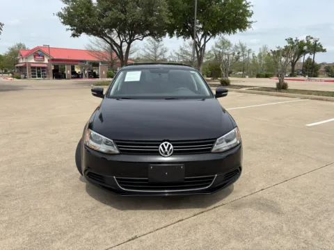 Photos of 2014 VOLKSWAGEN JETTA SE for sale in Fort Worth, TX at Callahan Motor Company