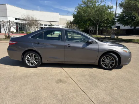 More photos of 2016 TOYOTA CAMRY SE at Callahan Motor Company, TX