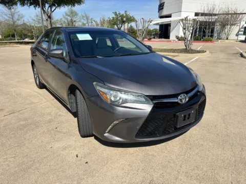 Another view of 2016 TOYOTA CAMRY SE for sale in Fort Worth, TX at Callahan Motor Company