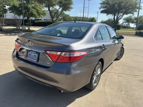 More photos of 2016 TOYOTA CAMRY SE at Callahan Motor Company, TX