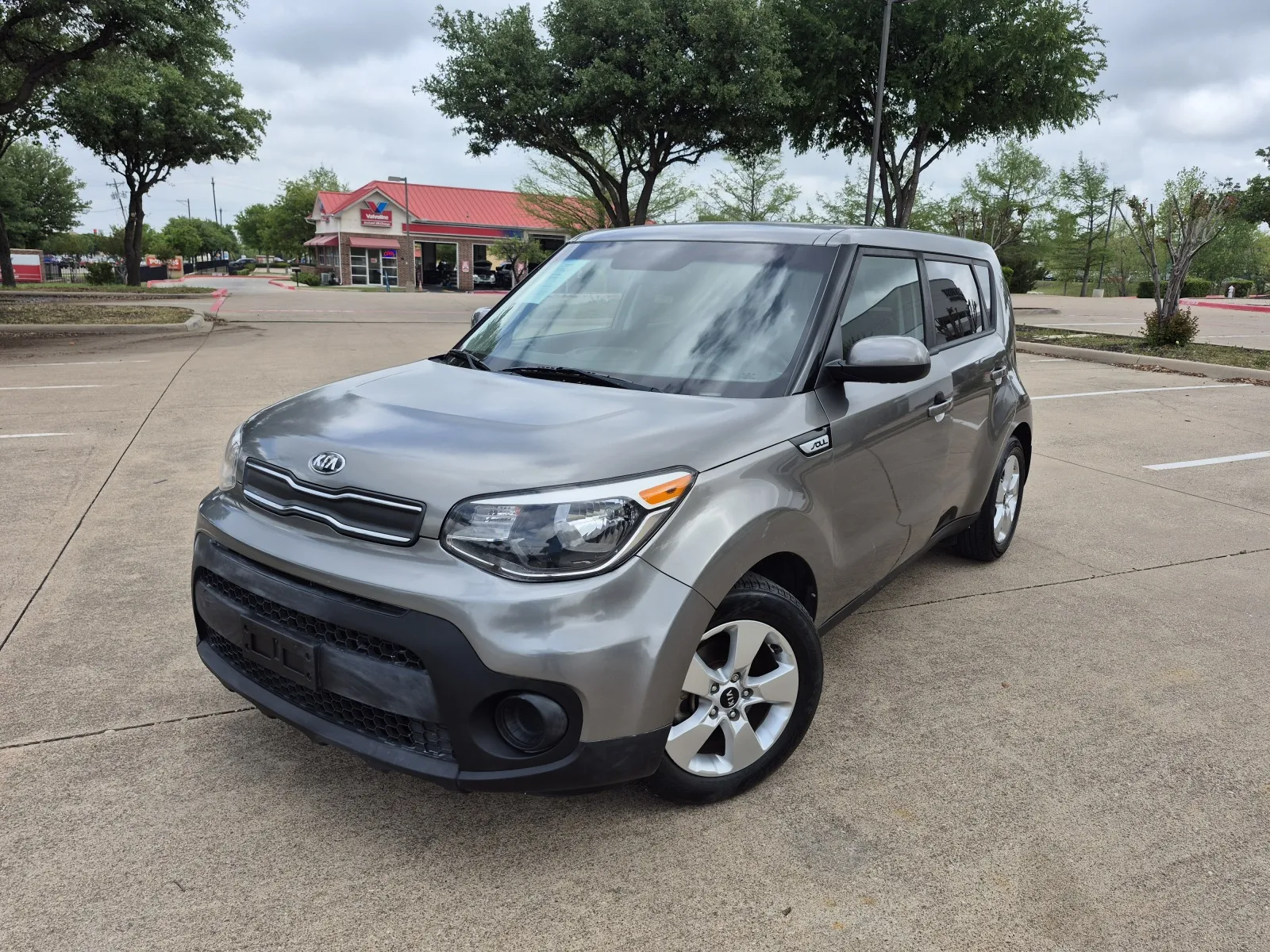 2019 KIA SOUL BASE for sale in Fort Worth, TX