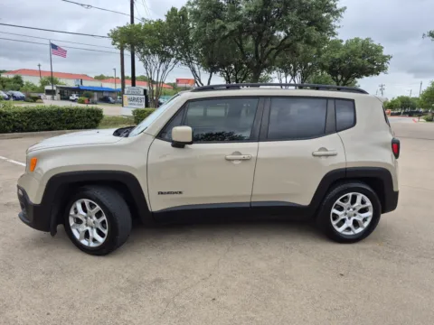 Photos of 2015 JEEP RENEGADE LATITUDE for sale in Fort Worth, TX at Callahan Motor Company