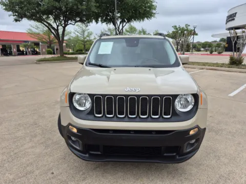 Another view of 2015 JEEP RENEGADE LATITUDE for sale in Fort Worth, TX at Callahan Motor Company