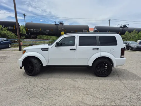 Photos of 2011 DODGE NITRO HEAT for sale in Fort Worth, TX at Callahan Motor Company