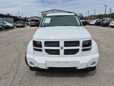 Another view of 2011 DODGE NITRO HEAT for sale in Fort Worth, TX at Callahan Motor Company