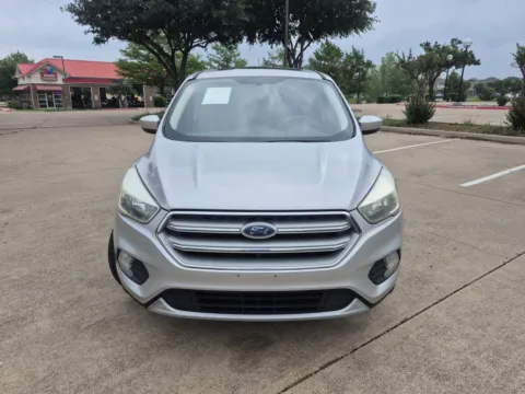 Another view of 2017 FORD ESCAPE SE for sale in Fort Worth, TX at Callahan Motor Company