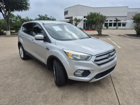 More photos of 2017 FORD ESCAPE SE at Callahan Motor Company, TX