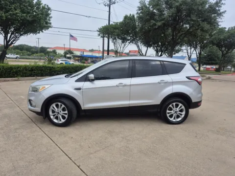 Photos of 2017 FORD ESCAPE SE for sale in Fort Worth, TX at Callahan Motor Company
