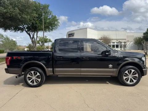 More photos of 2015 FORD F-150 KING RANCH at Callahan Motor Company, TX