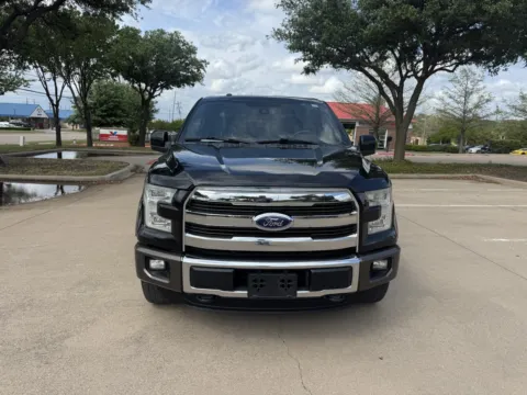 Another view of 2015 FORD F-150 KING RANCH for sale in Fort Worth, TX at Callahan Motor Company
