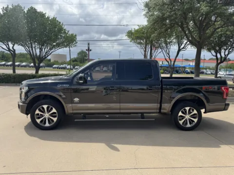 Photos of 2015 FORD F-150 KING RANCH for sale in Fort Worth, TX at Callahan Motor Company