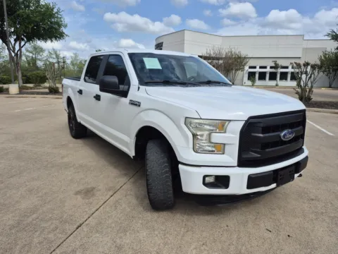 More photos of 2016 FORD F-150 XL at Callahan Motor Company, TX
