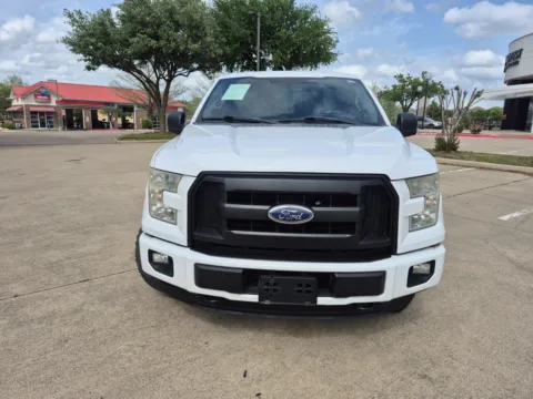 Another view of 2016 FORD F-150 XL for sale in Fort Worth, TX at Callahan Motor Company