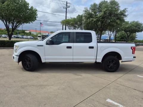 Photos of 2016 FORD F-150 XL for sale in Fort Worth, TX at Callahan Motor Company