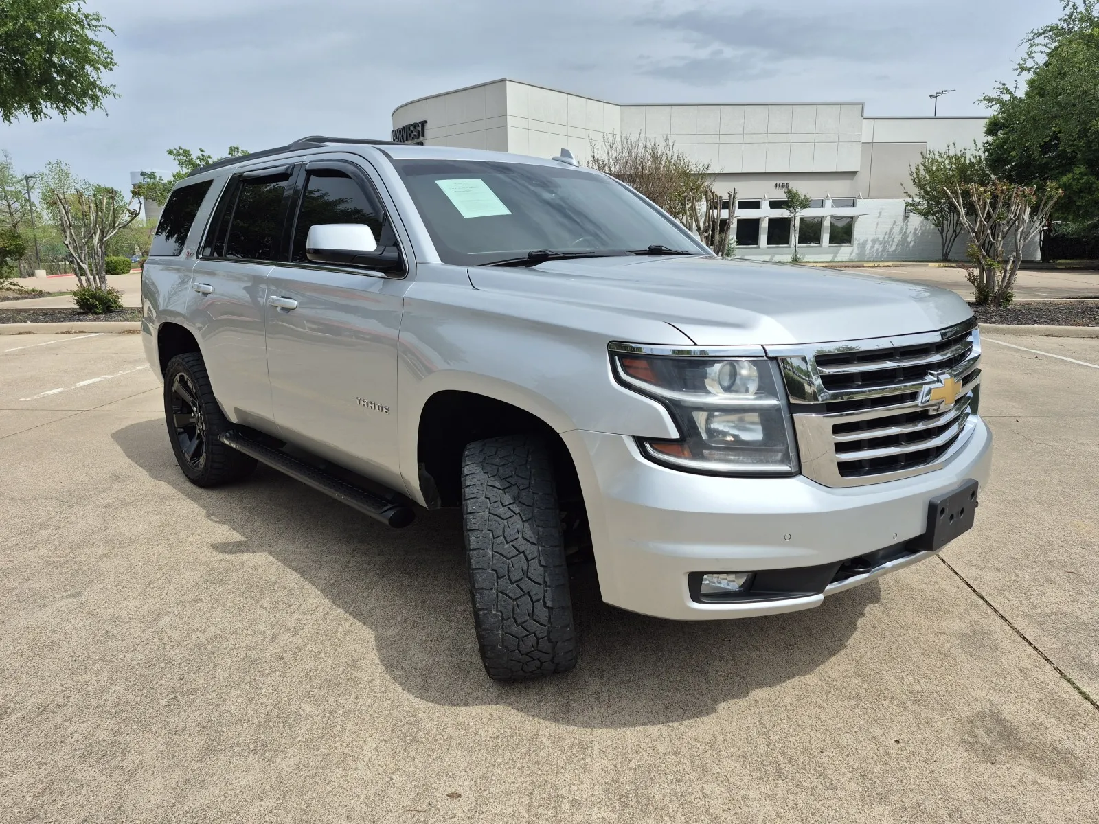 2018 CHEVROLET TAHOE LT thumbnail 4