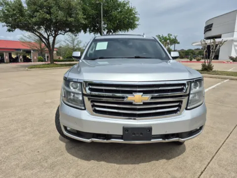 Another view of 2018 CHEVROLET TAHOE LT for sale in Fort Worth, TX at Callahan Motor Company