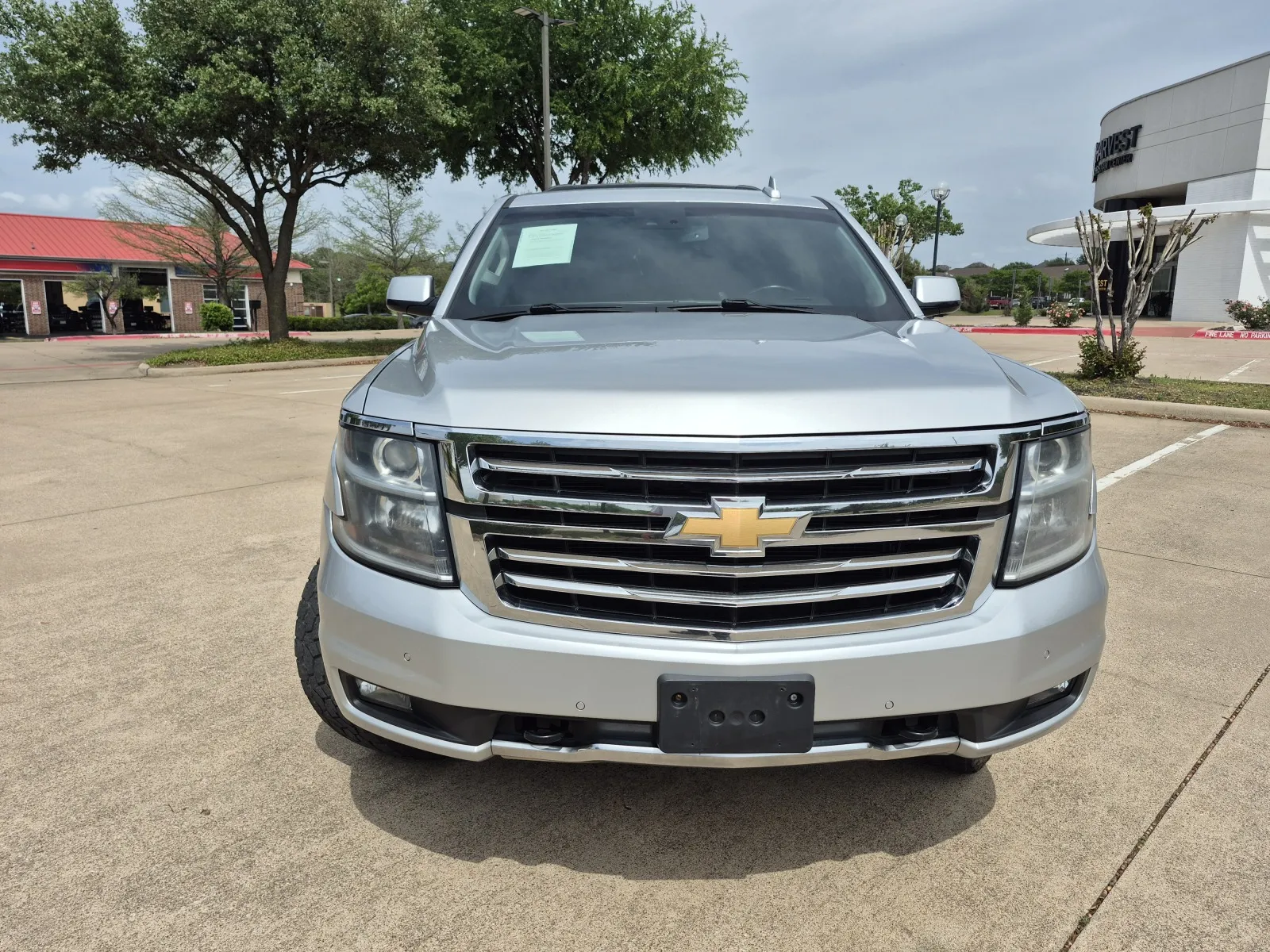 2018 CHEVROLET TAHOE LT thumbnail 3